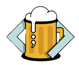 Beer city code logo