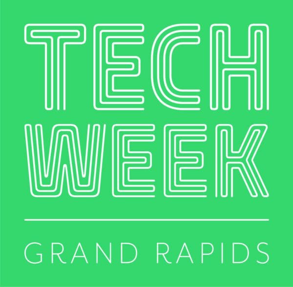 Tech Week Grand Rapids logo