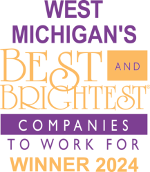 Best and Brightest Companies to work for Winner 2024